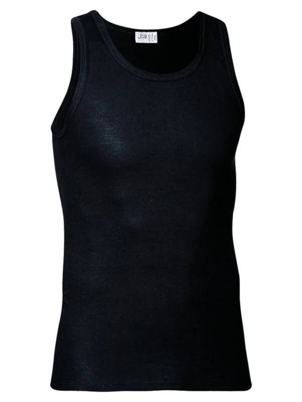 JBS Original Singlet Undertrøje Sort