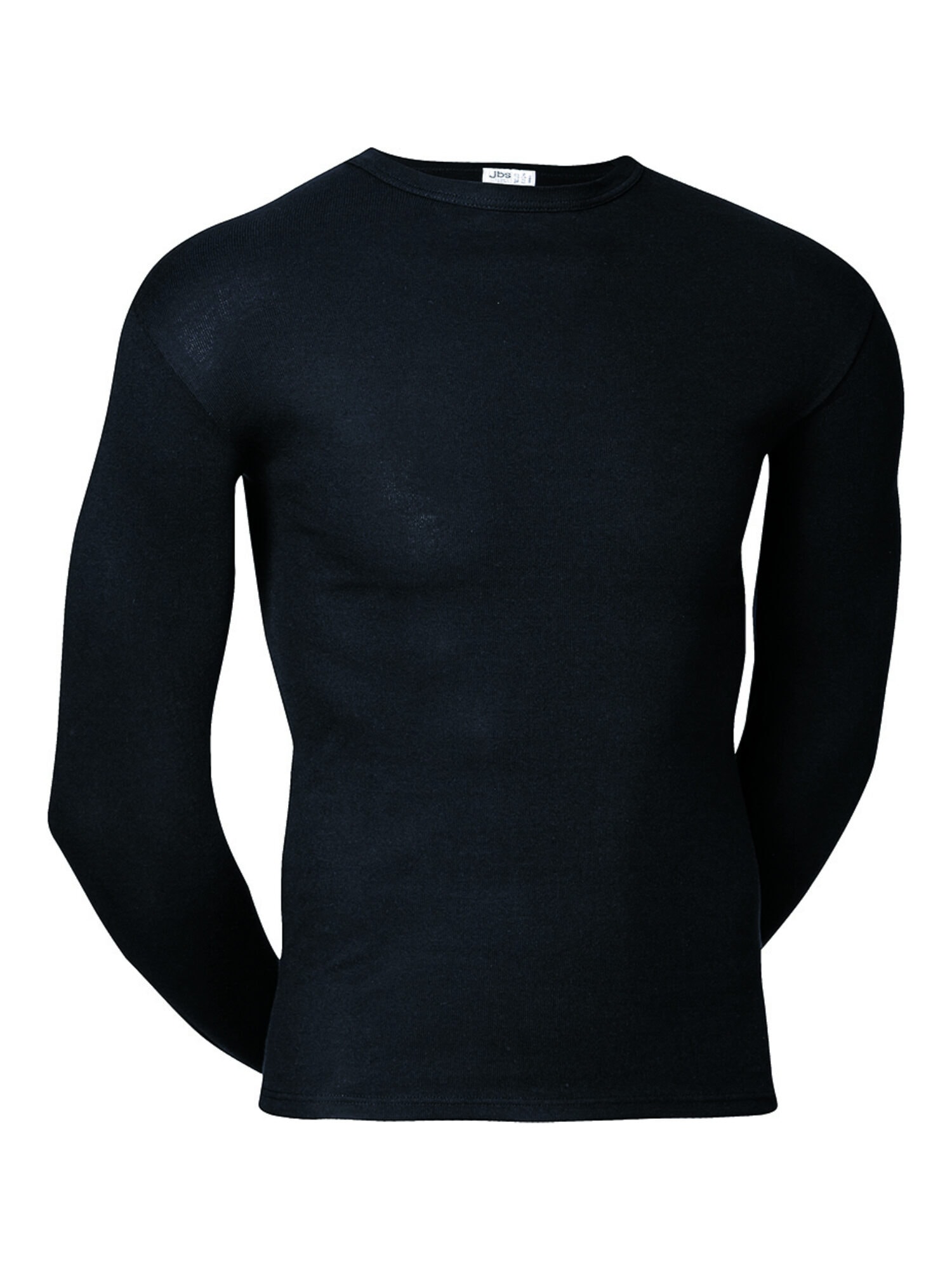 JBS Original T-Shirt Lange Ærmer Sort