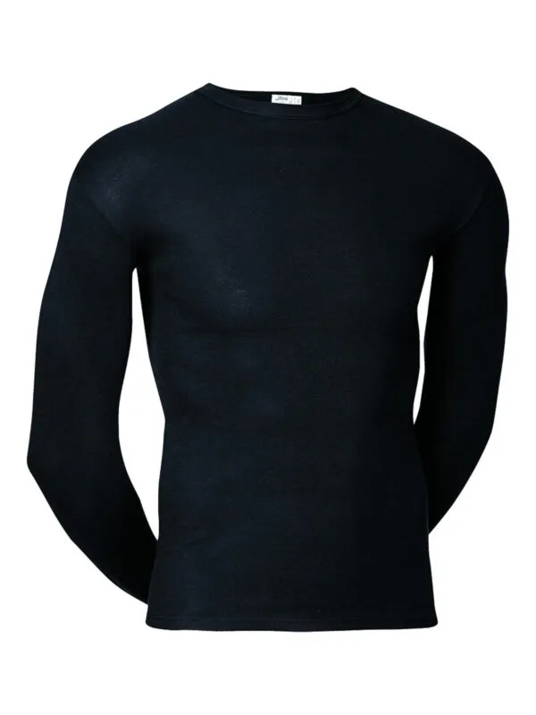 JBS Original T-Shirt Lange Ærmer Sort