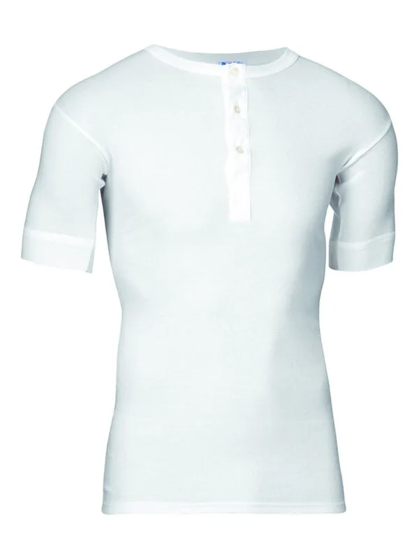 JBS Original T-shirt Knapper Hvid