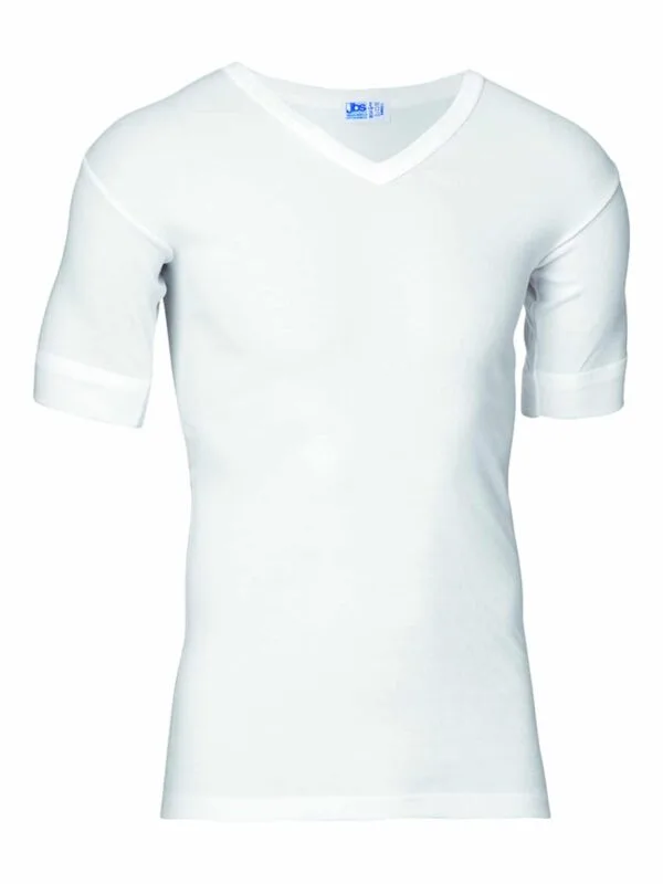 JBS Original T-shirt V-hals Hvid