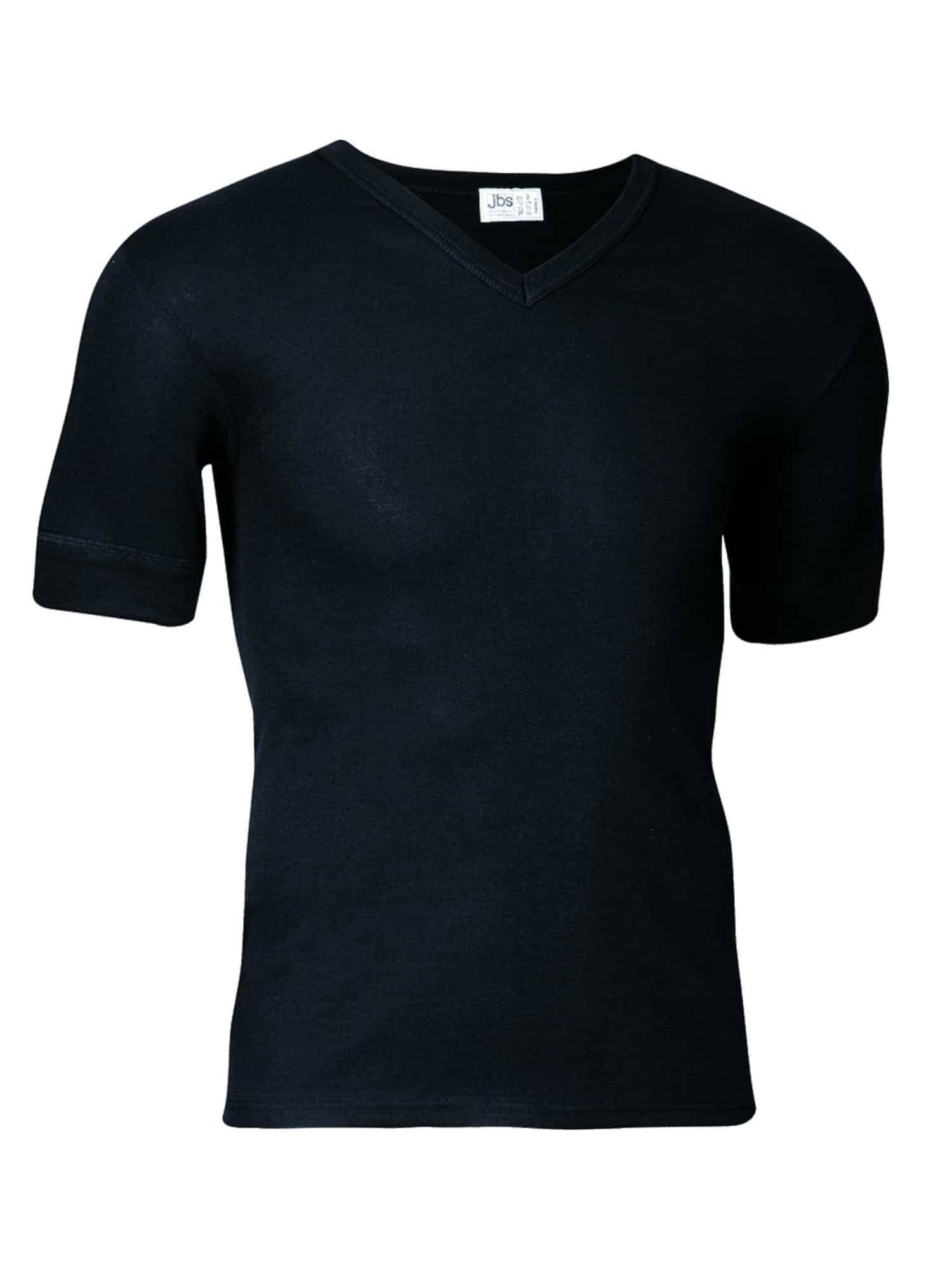 JBS Original T-shirt V-hals Sort
