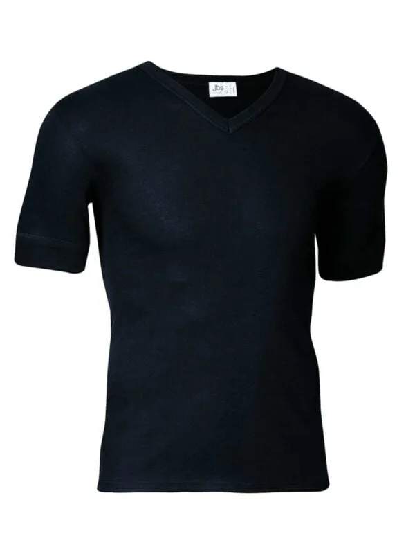JBS Original T-shirt V-hals Sort