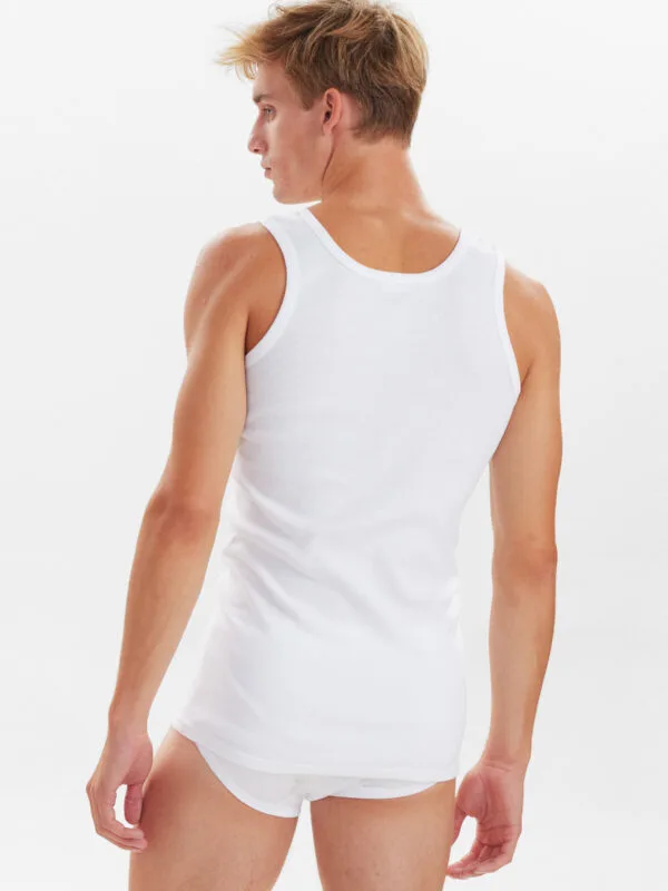 JBS Original Undertrøje Hvid