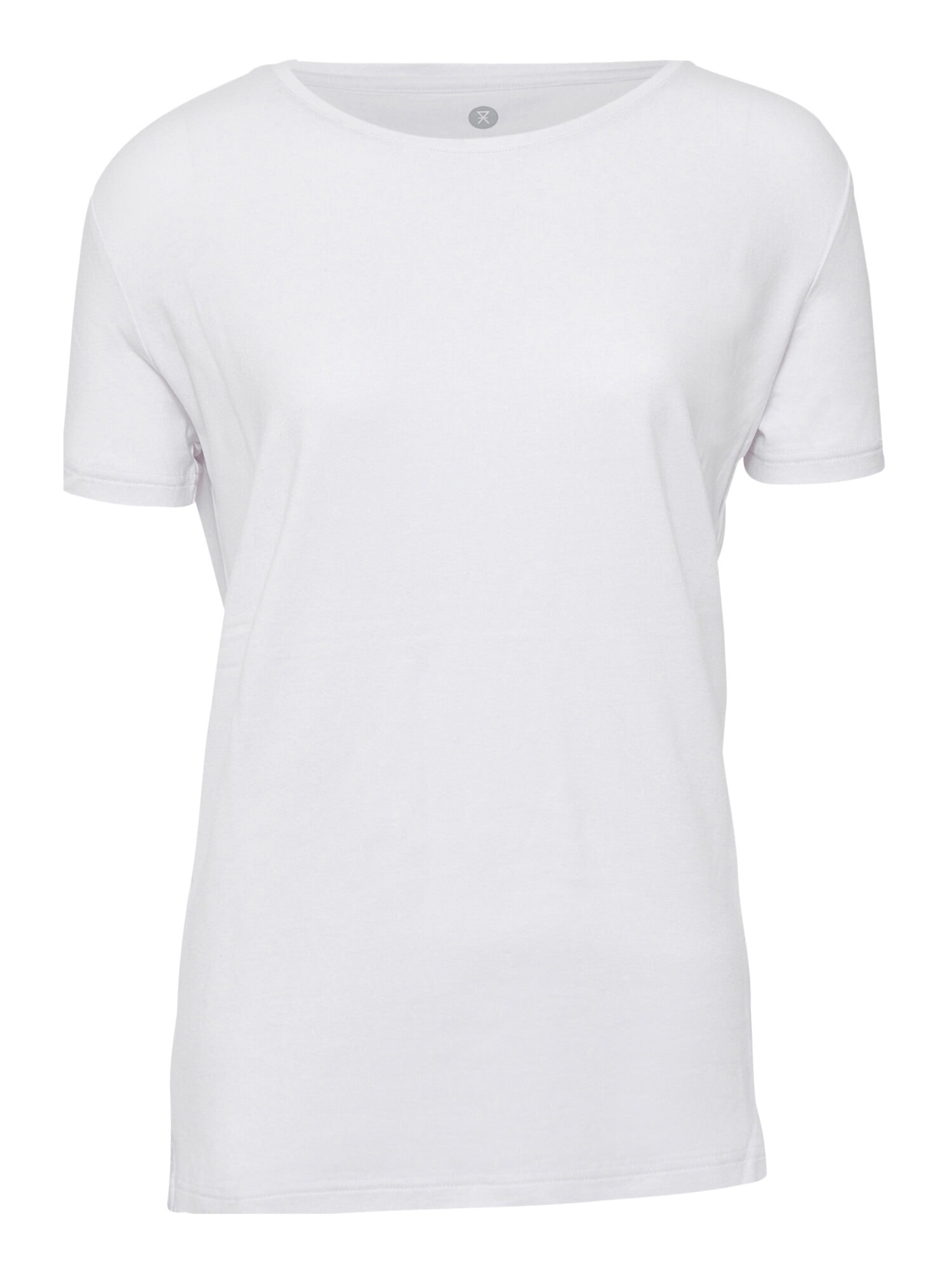 JBS of Denmark Bamboo Basic Tee Hvid