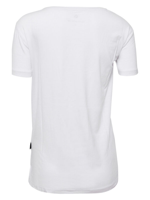 JBS of Denmark Bamboo Basic Tee Hvid