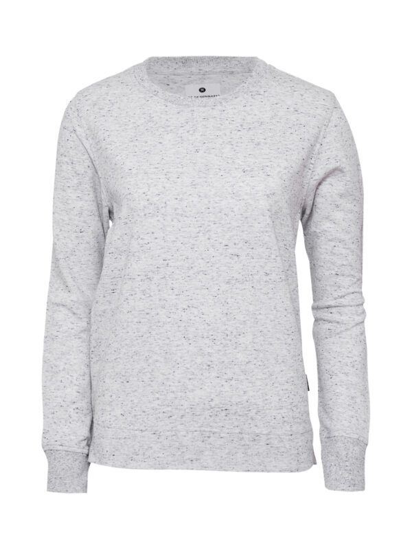 JBS of Denmark Bamboo Sweat Lysegrå