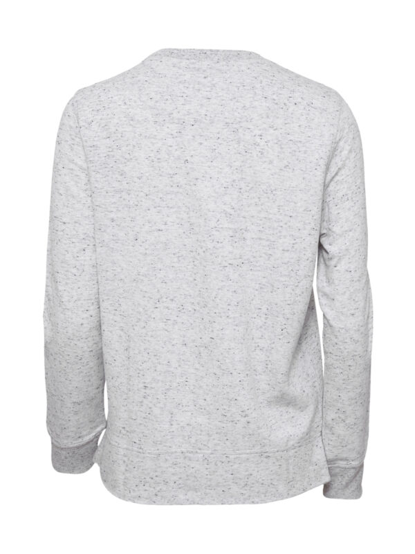 JBS of Denmark Bamboo Sweat Lysegrå
