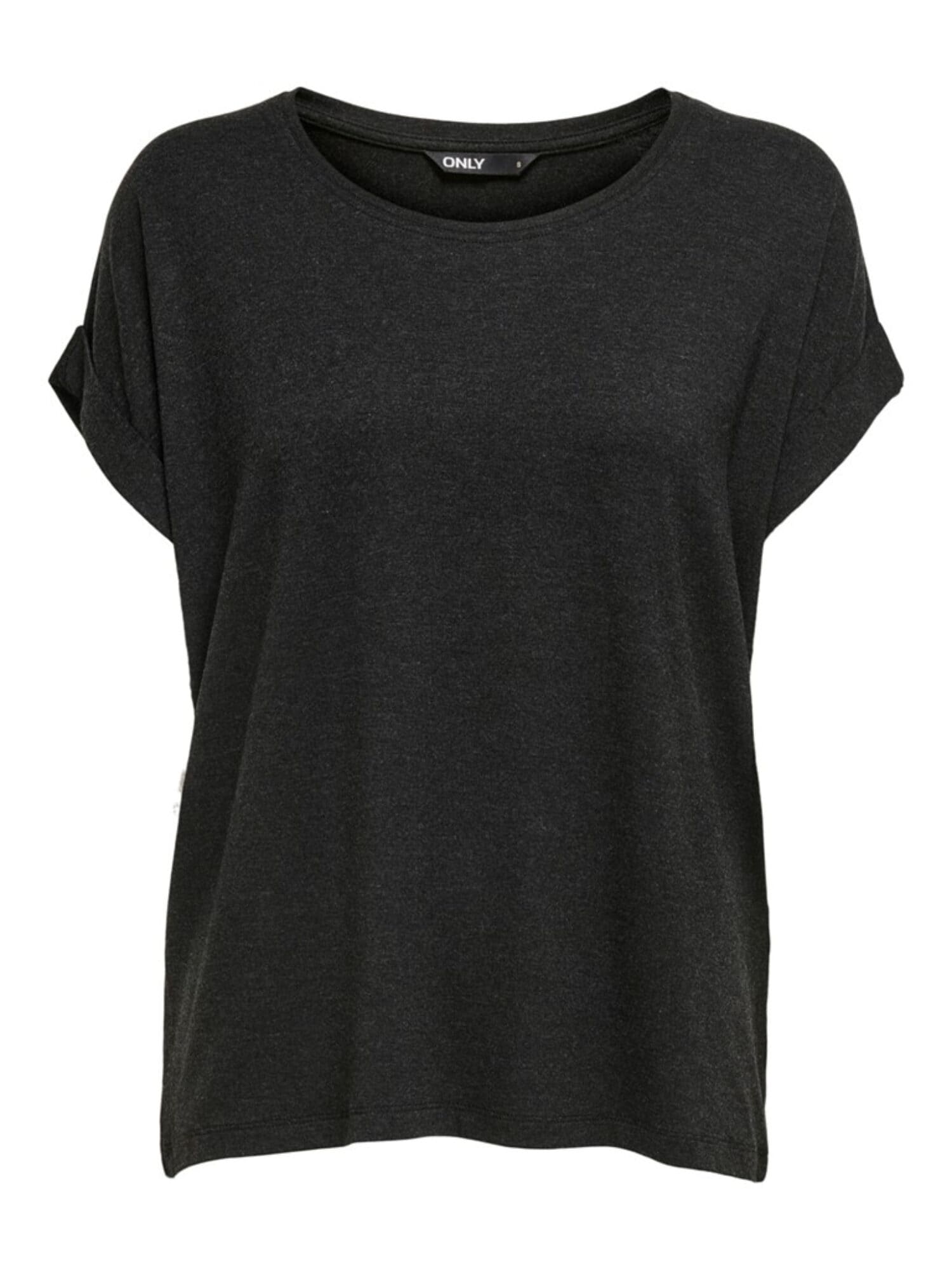 Only Moster T-shirt Dark Grey Melange
