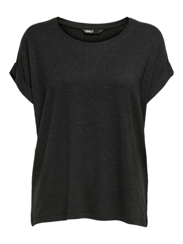 Only Moster T-shirt Dark Grey Melange