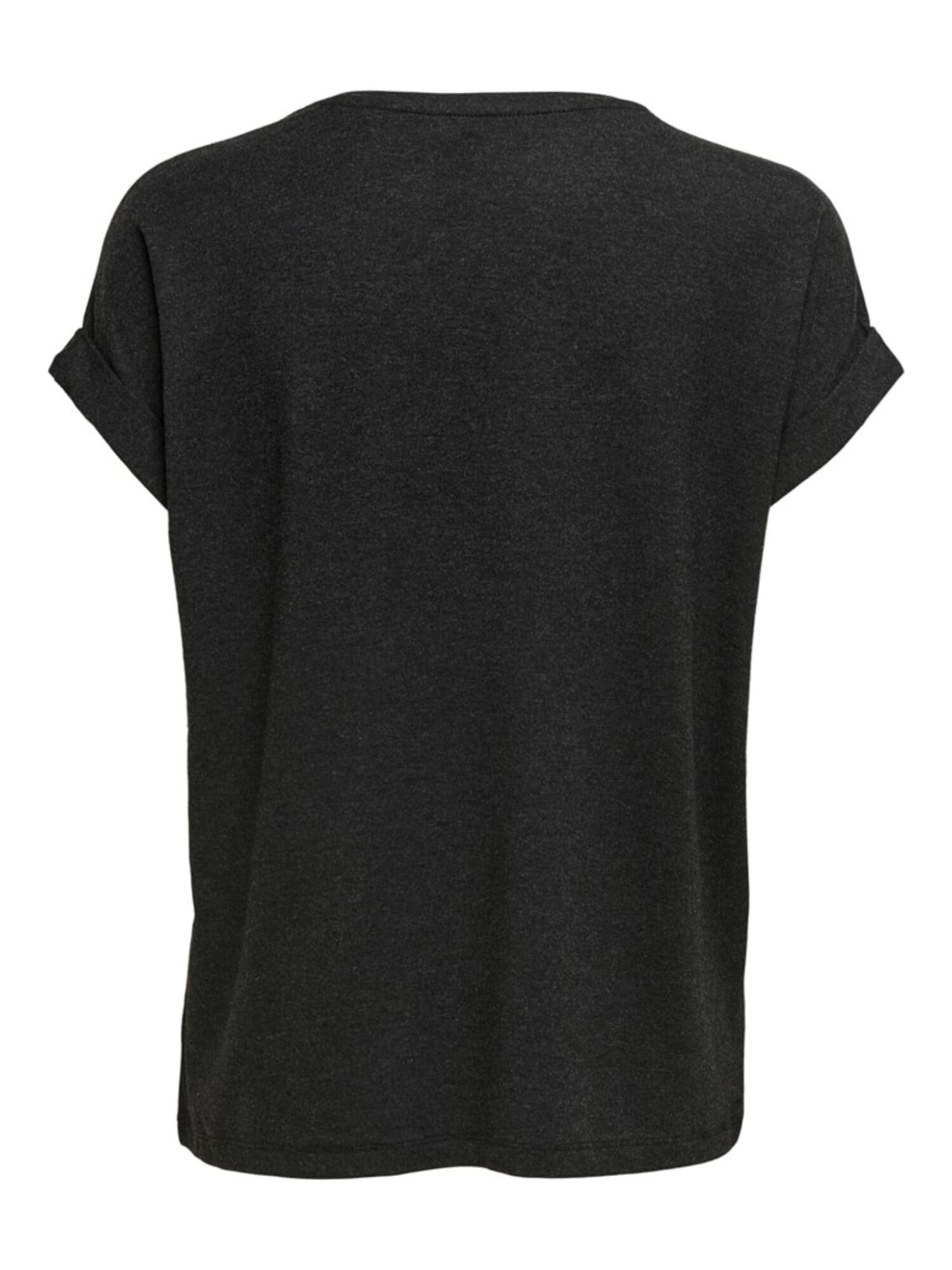 Only Moster T-shirt Dark Grey Melange