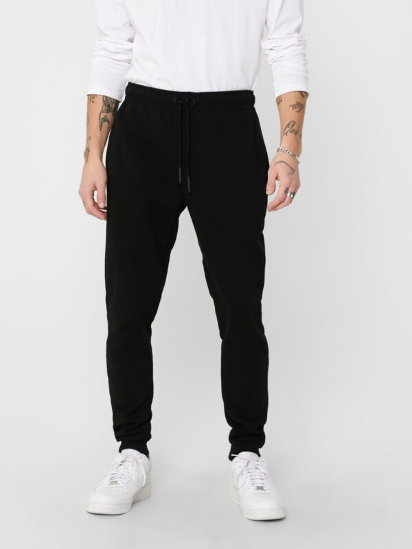 Only & Sons Ceres Life Sweat Pants Black