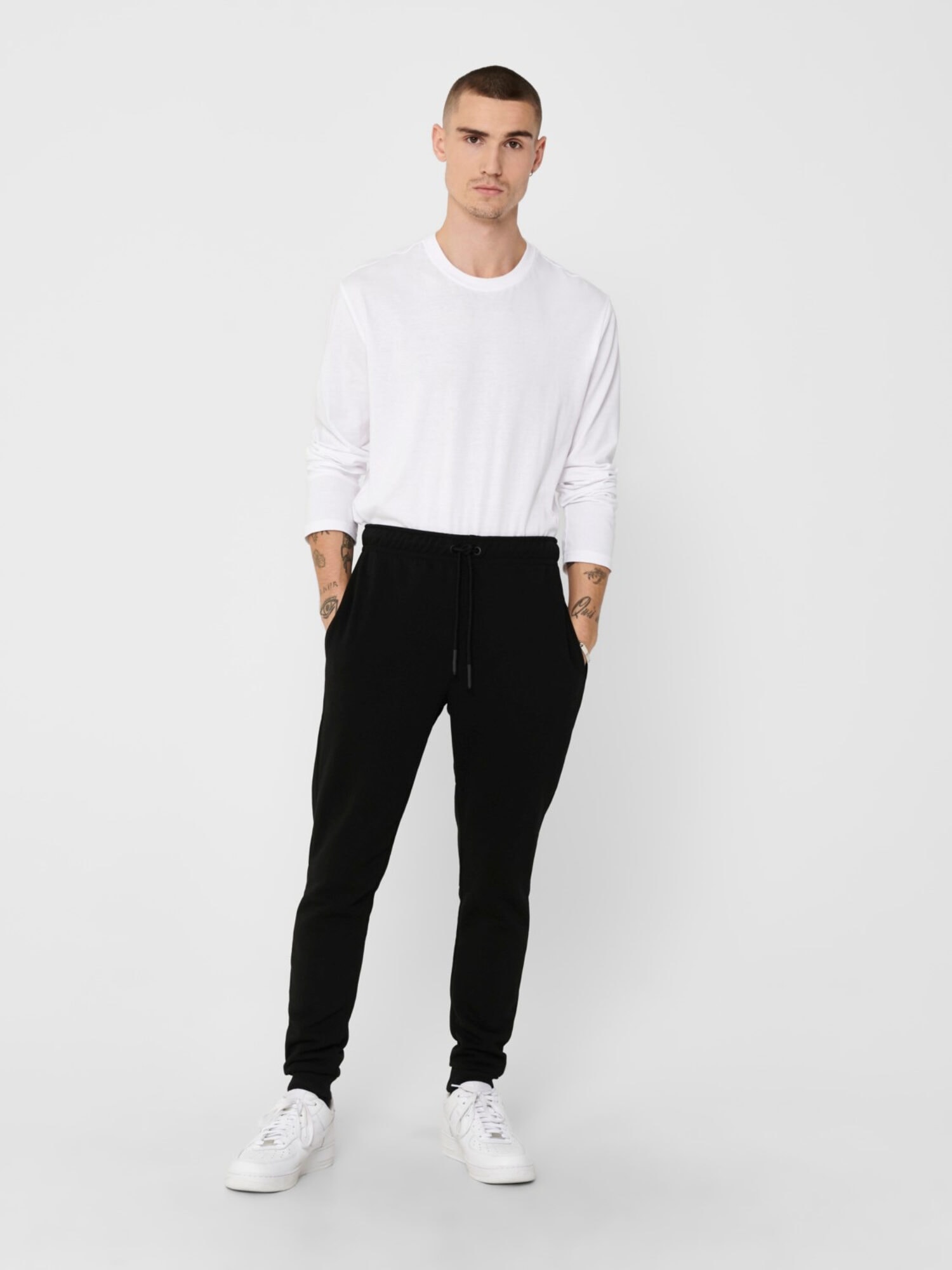 Only & Sons Ceres Life Sweat Pants Black