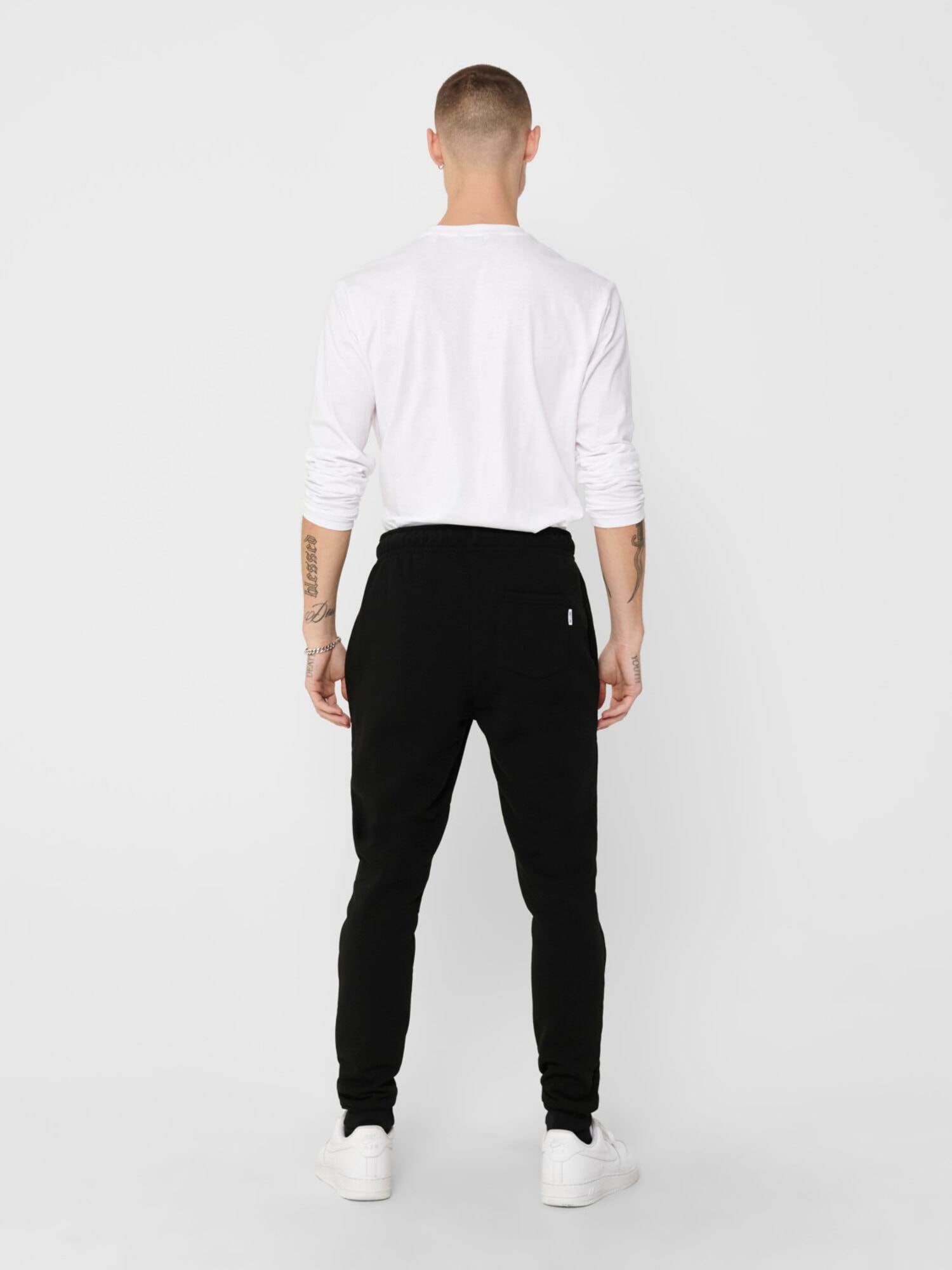 Only & Sons Ceres Life Sweat Pants Black