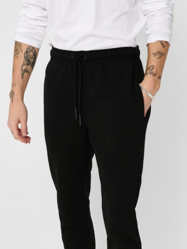 Only & Sons Ceres Life Sweat Pants Black