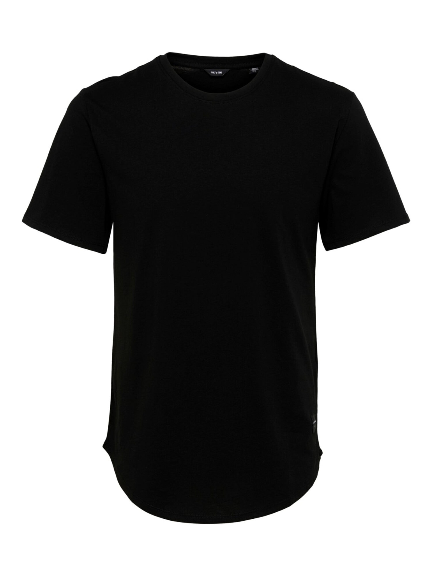 Only & Sons Matt Life Longy SS Tee Black