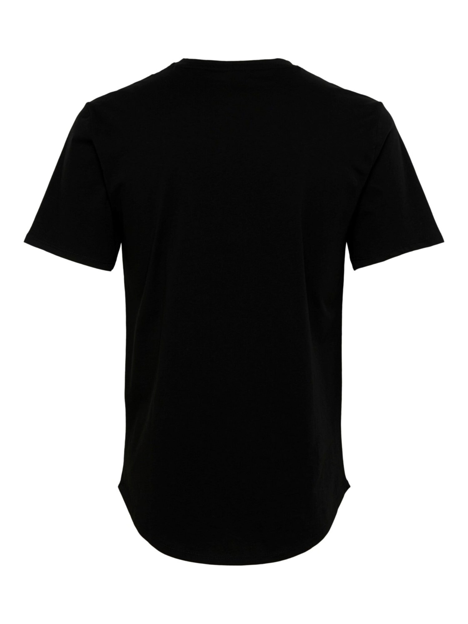 Only & Sons Matt Life Longy SS Tee Black