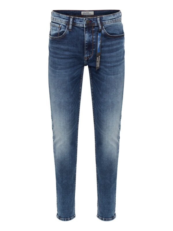 Blend Jeans Twister Multiflex Denim Middle Blue