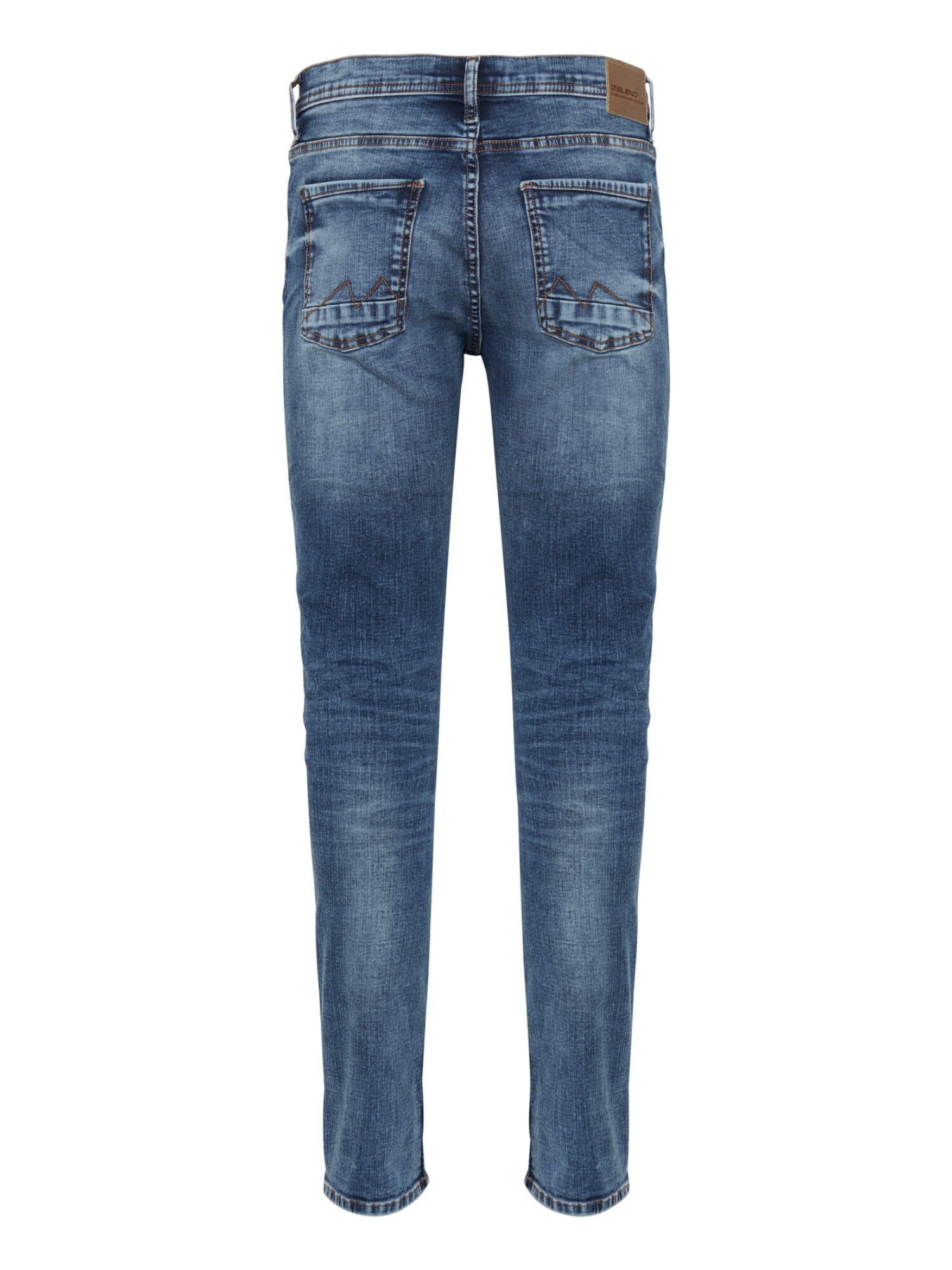 Blend Jeans Twister Multiflex Denim Middle Blue