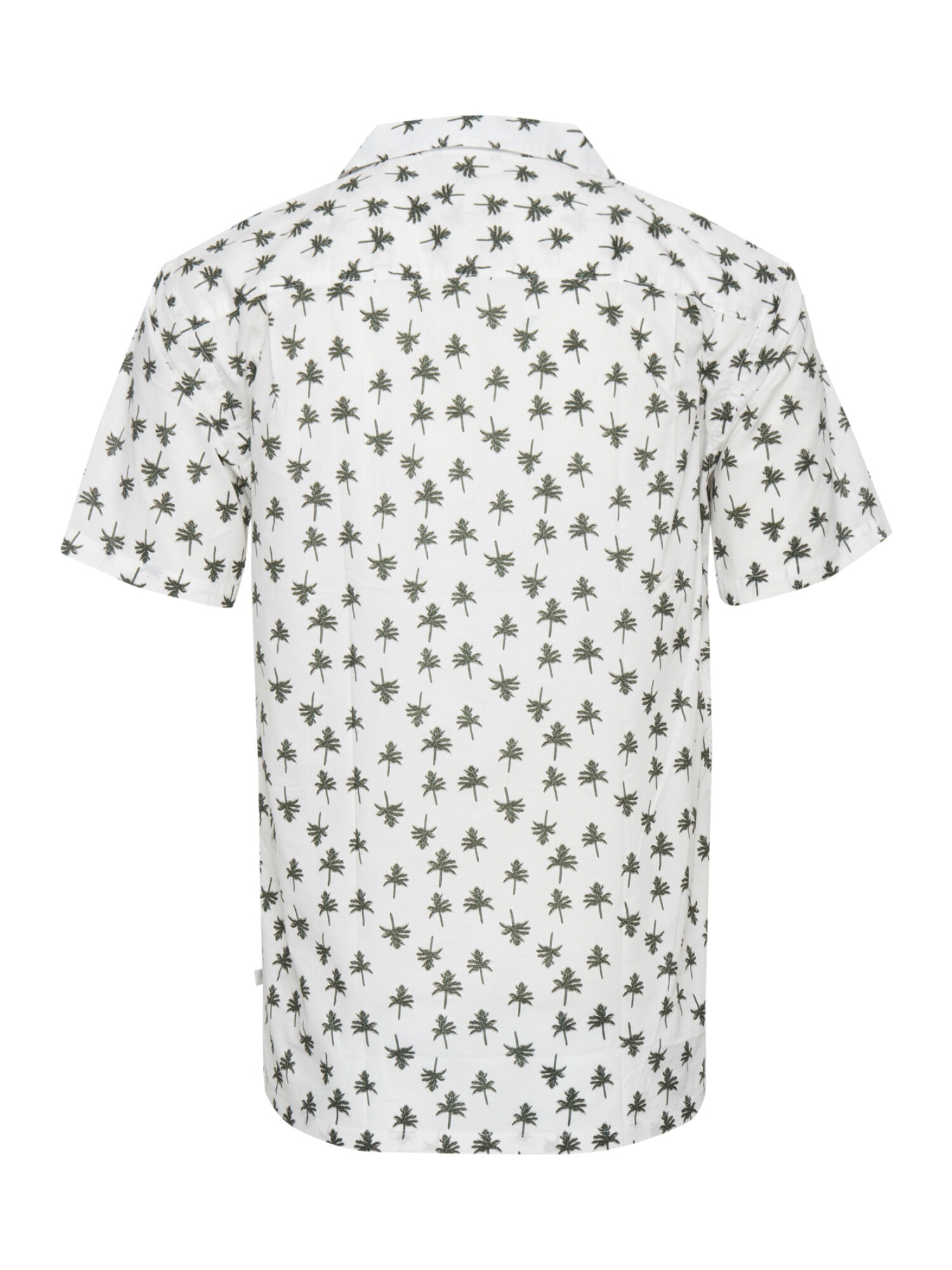 Casual Friday Anton CC Palm Print Skjorte