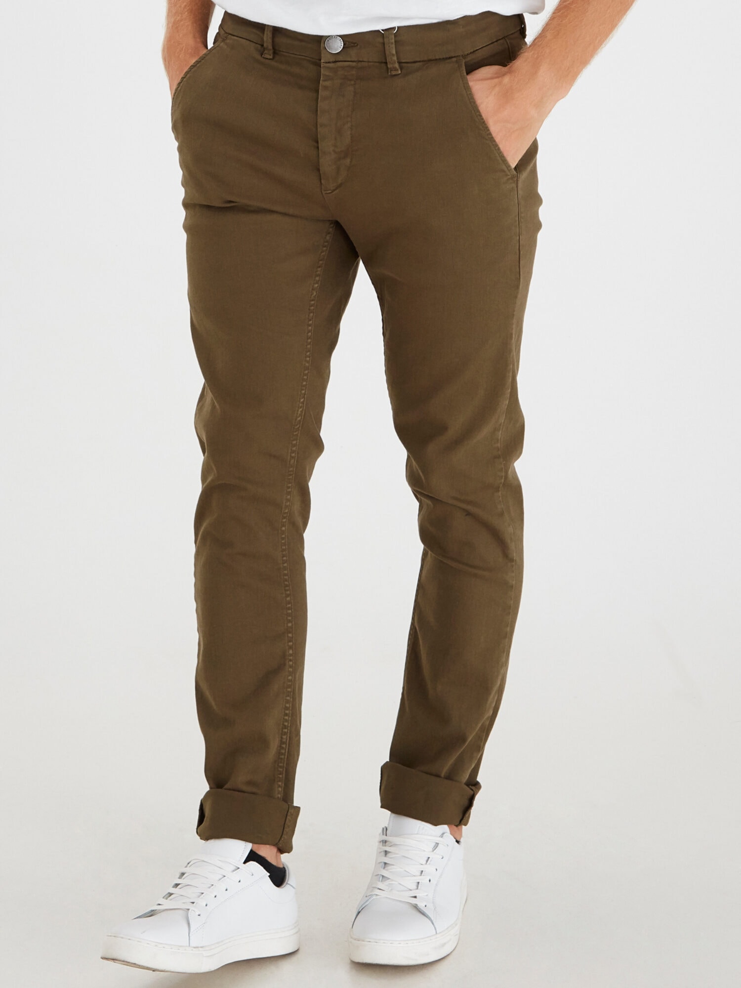 Casual Friday Phil Performance Chinos Sea Turtle