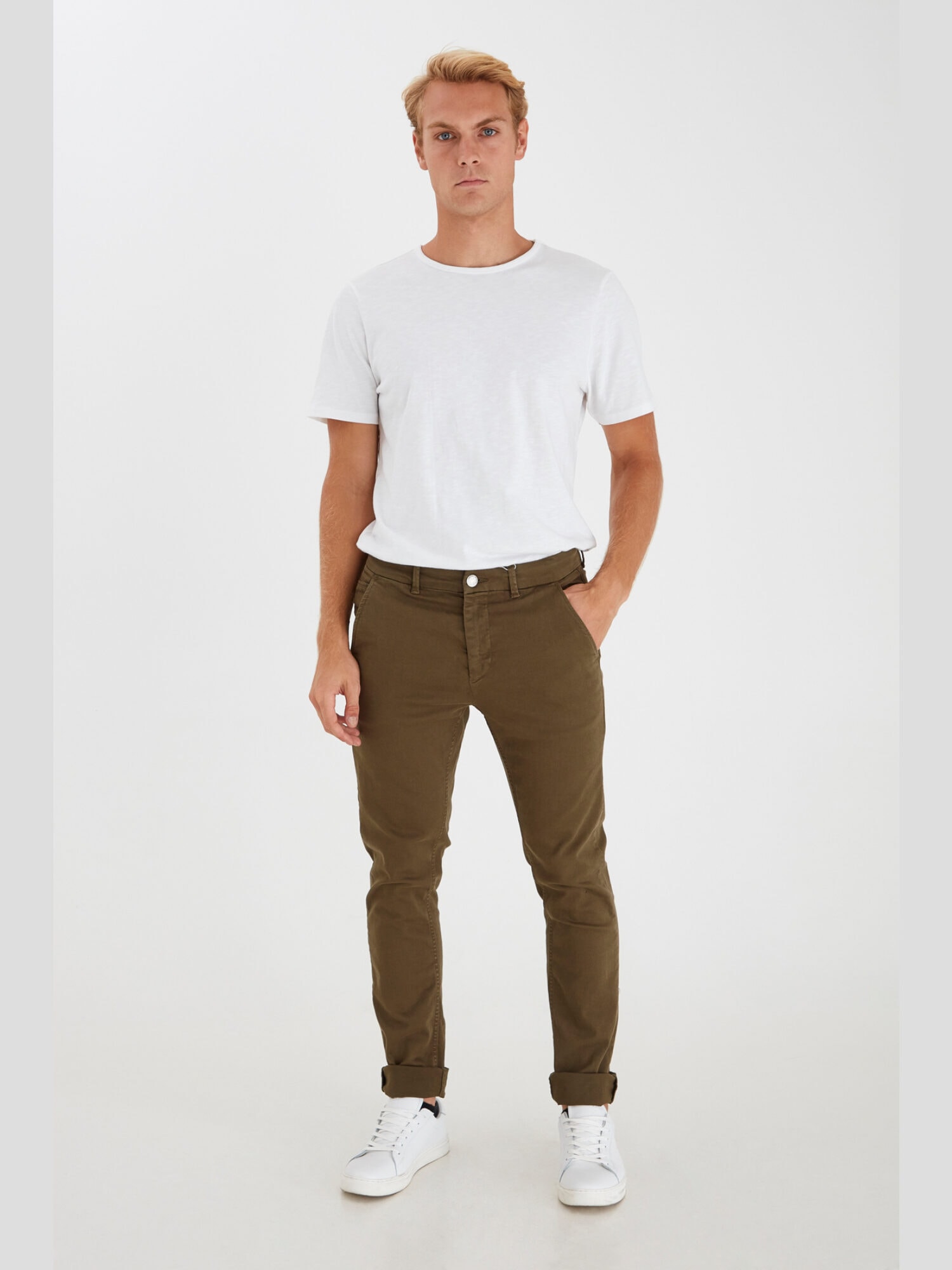 Casual Friday Phil Performance Chinos Sea Turtle