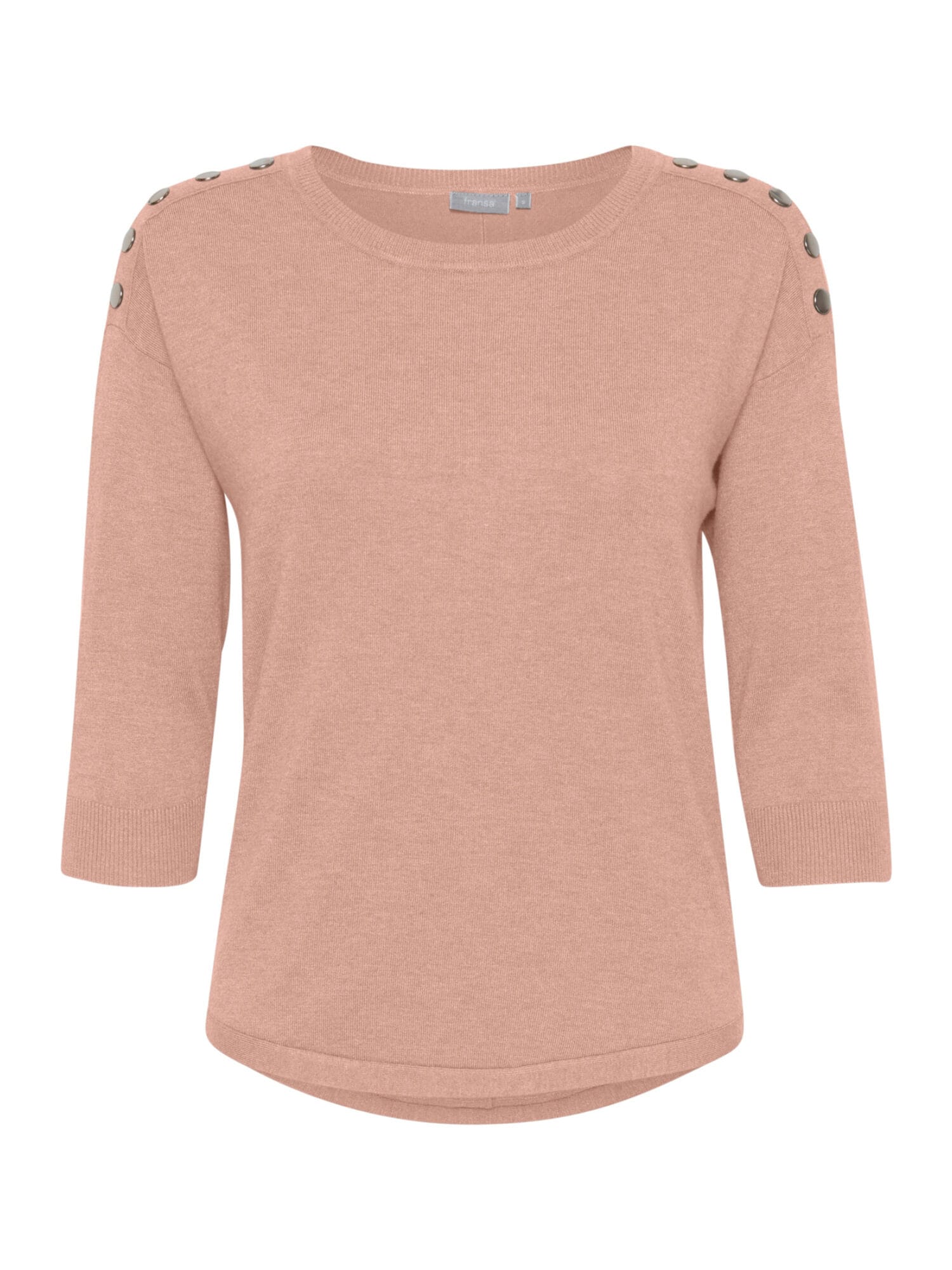 Fransa ZUBASIC 114 Pullover Misty Rose