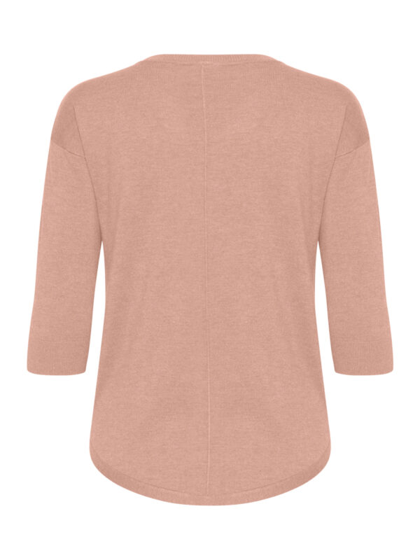 Fransa ZUBASIC 114 Pullover Misty Rose