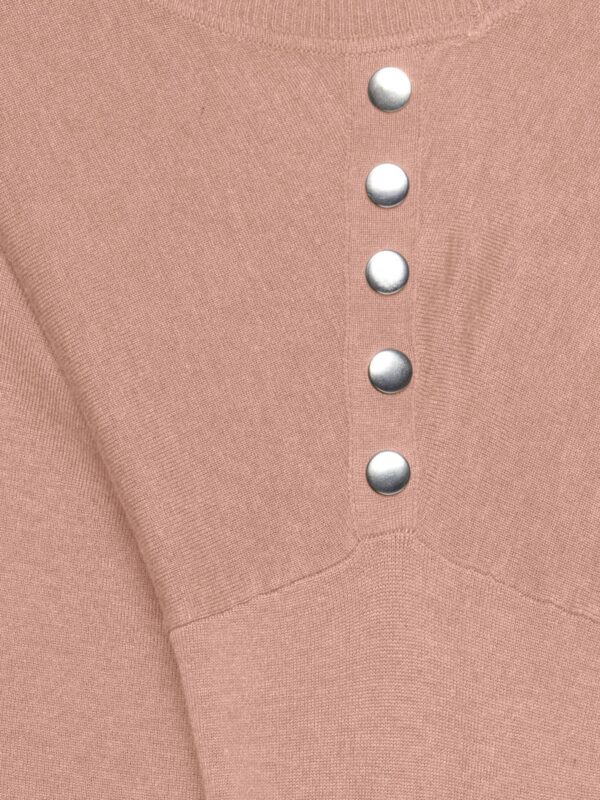 Fransa ZUBASIC 114 Pullover Misty Rose
