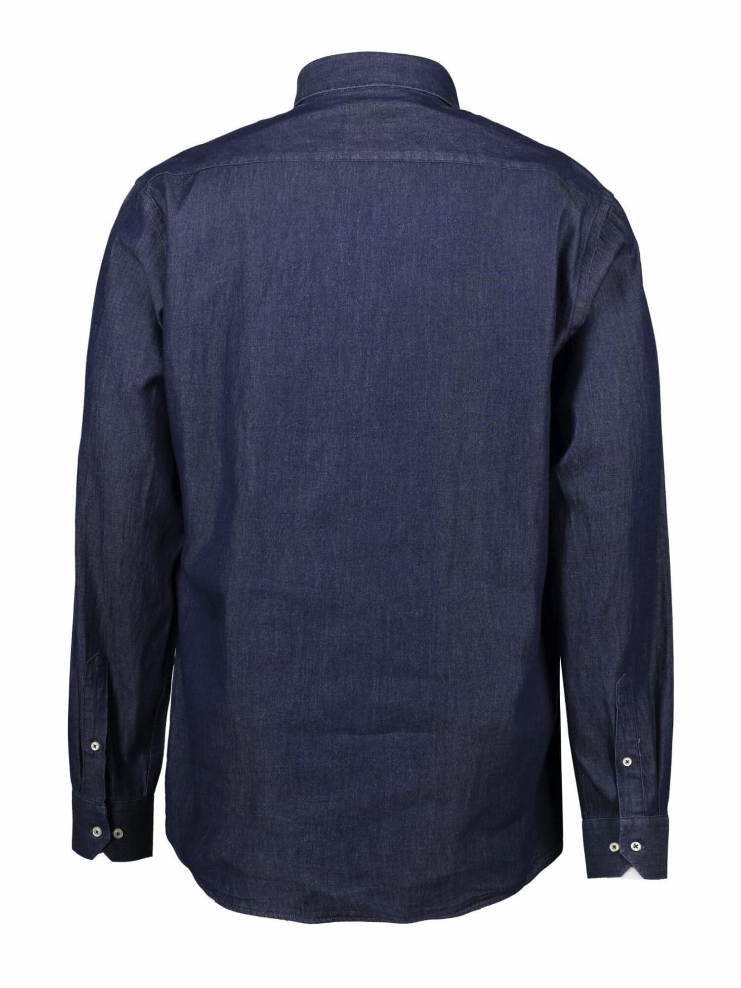 Seven Seas Copenhagen Skjorte Light Weight Denim