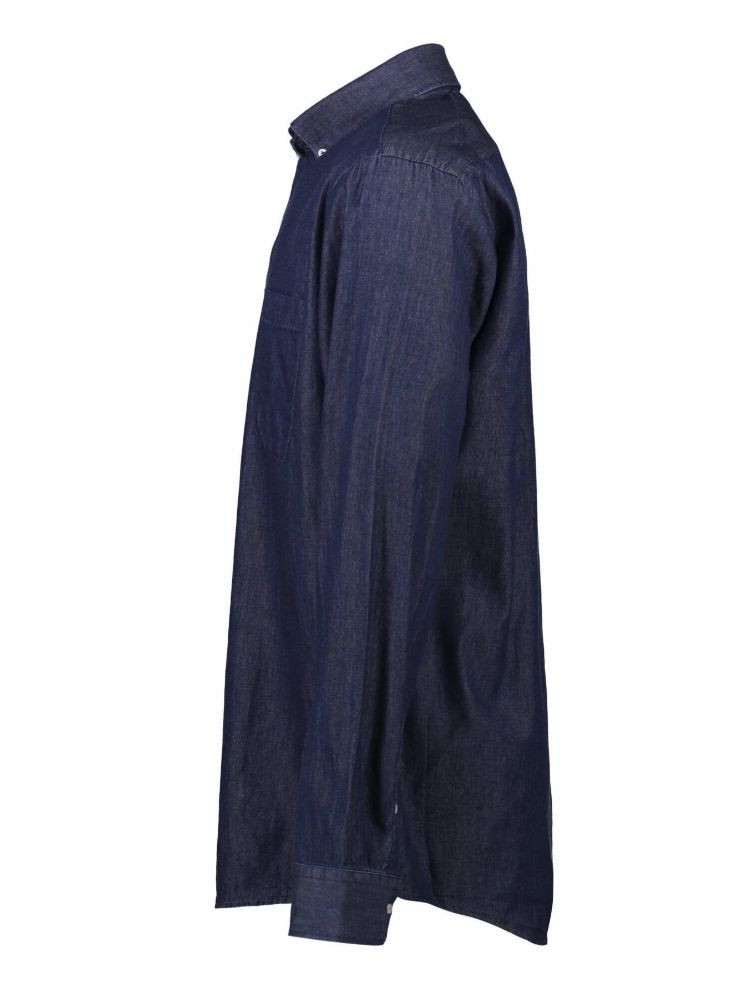 Seven Seas Copenhagen Skjorte Light Weight Denim