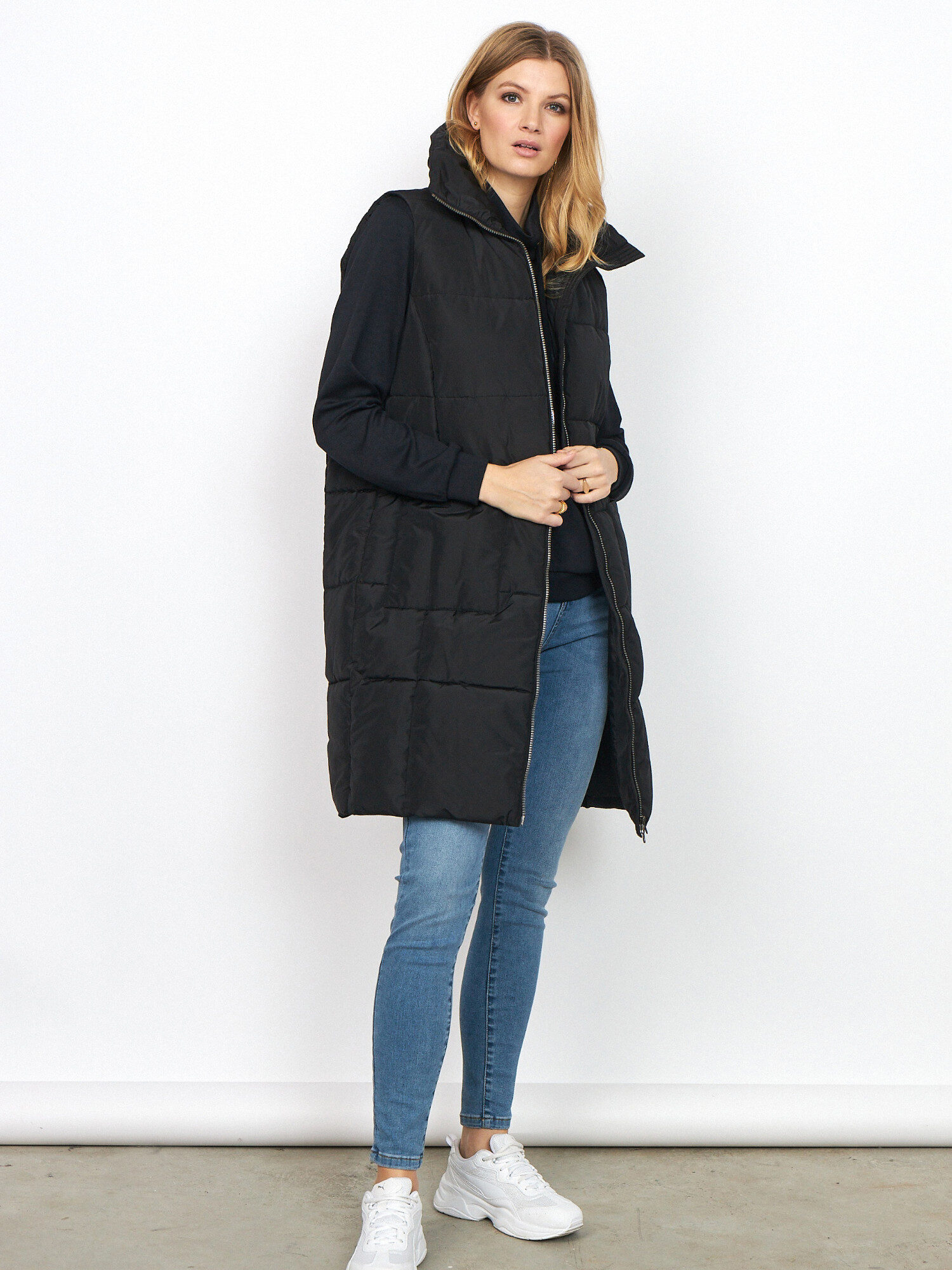 Soyaconcept Nina 11 Vest Sort