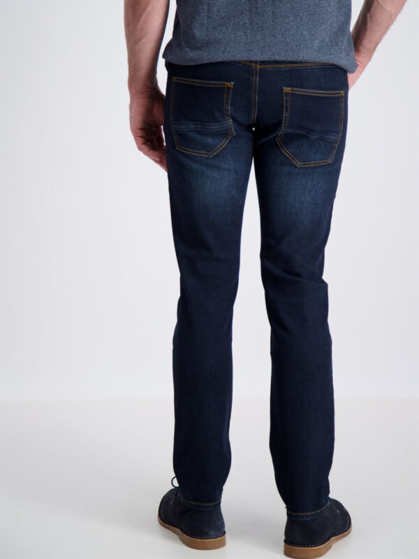 Bison Jeans Superflex Dark Denim