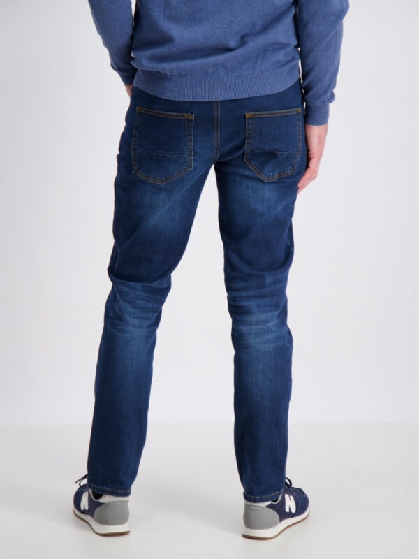 Bison Jeans Superflex Denim Wash