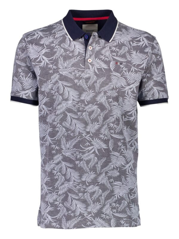 Bison Superflex Polo 80-431024 Navy