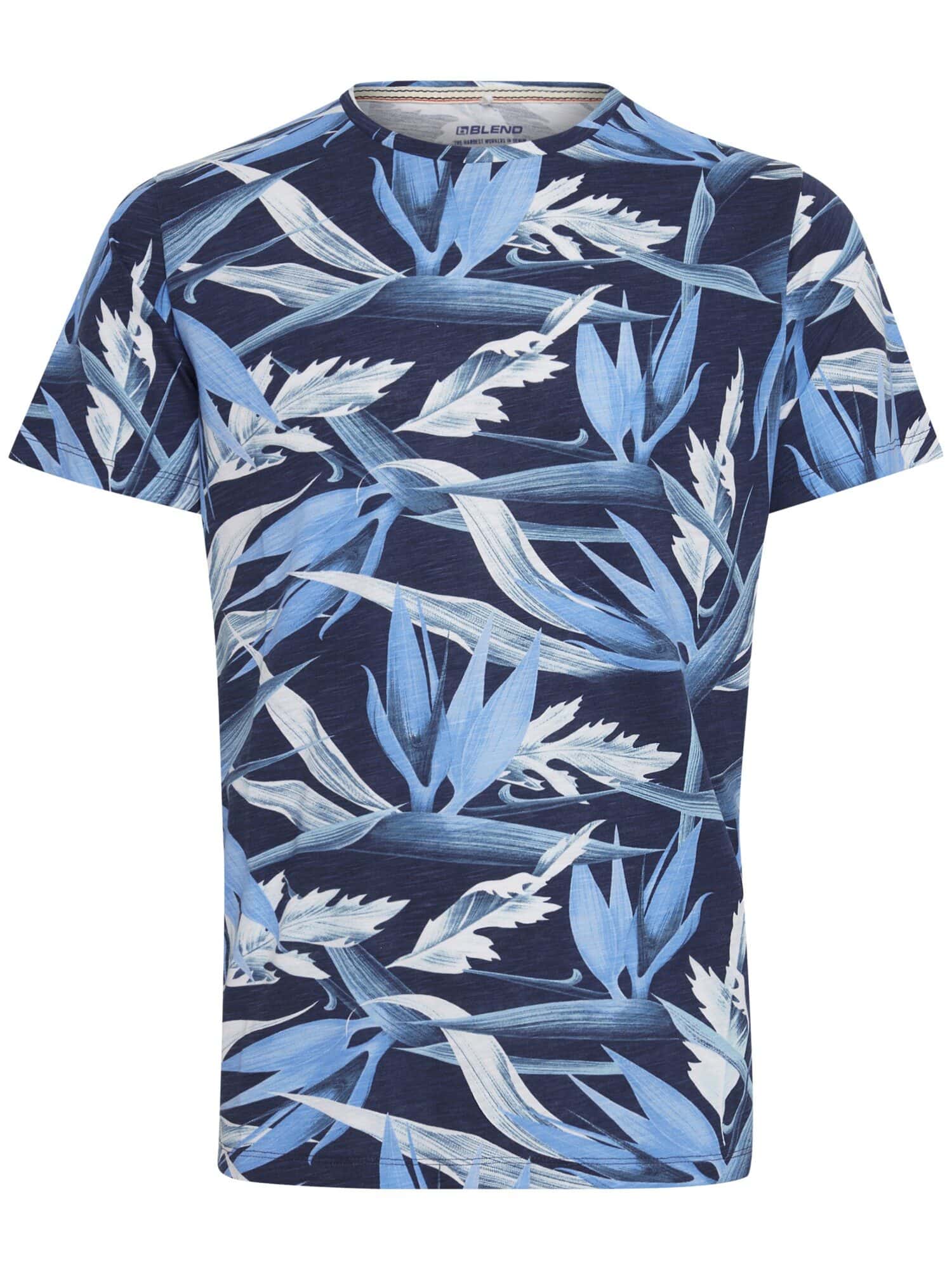 Blend T-shirt Angel Blue