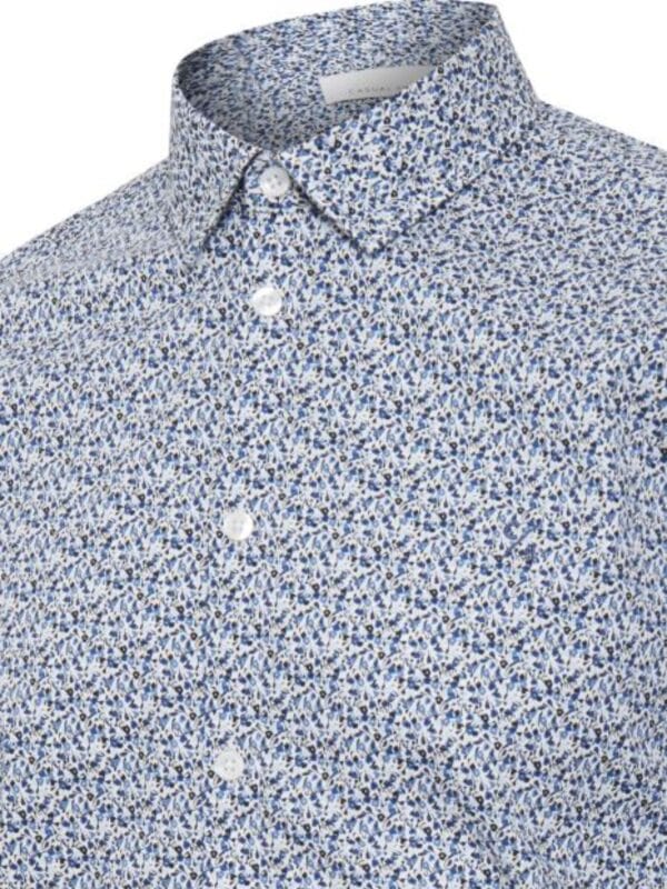 Casual Friday Arthur BU Small Flower Skjorte