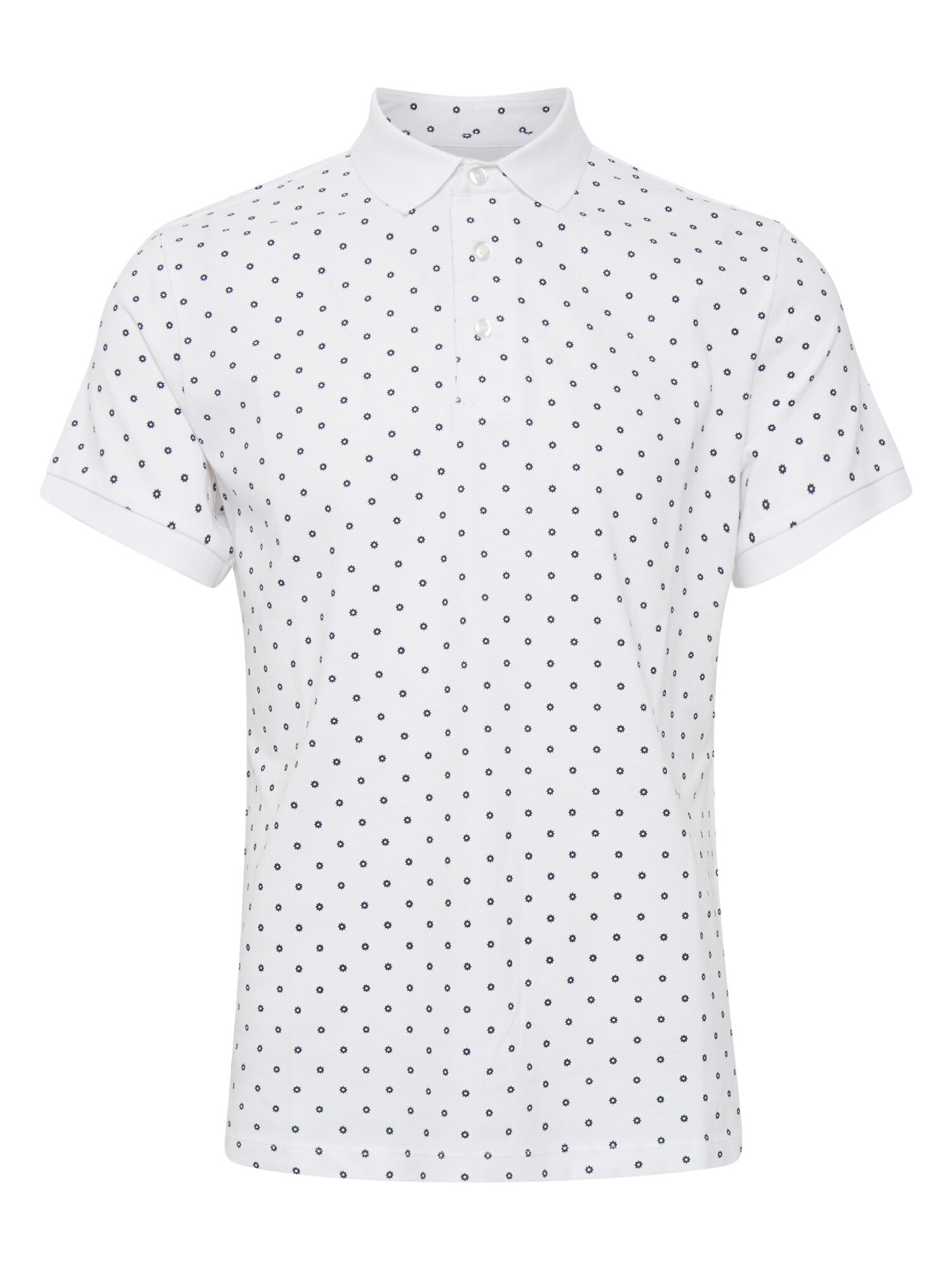 Casual Friday Tristan Polo Bright White