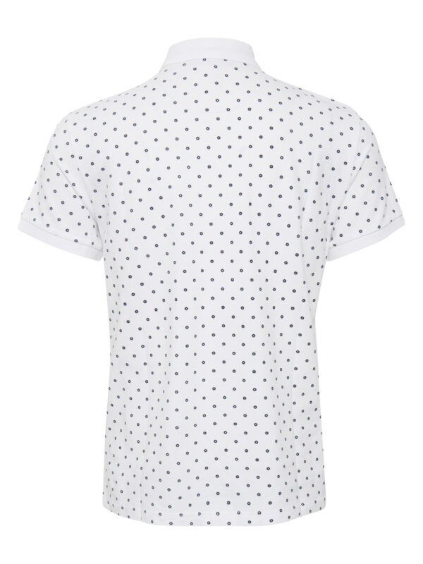 Casual Friday Tristan Polo Bright White