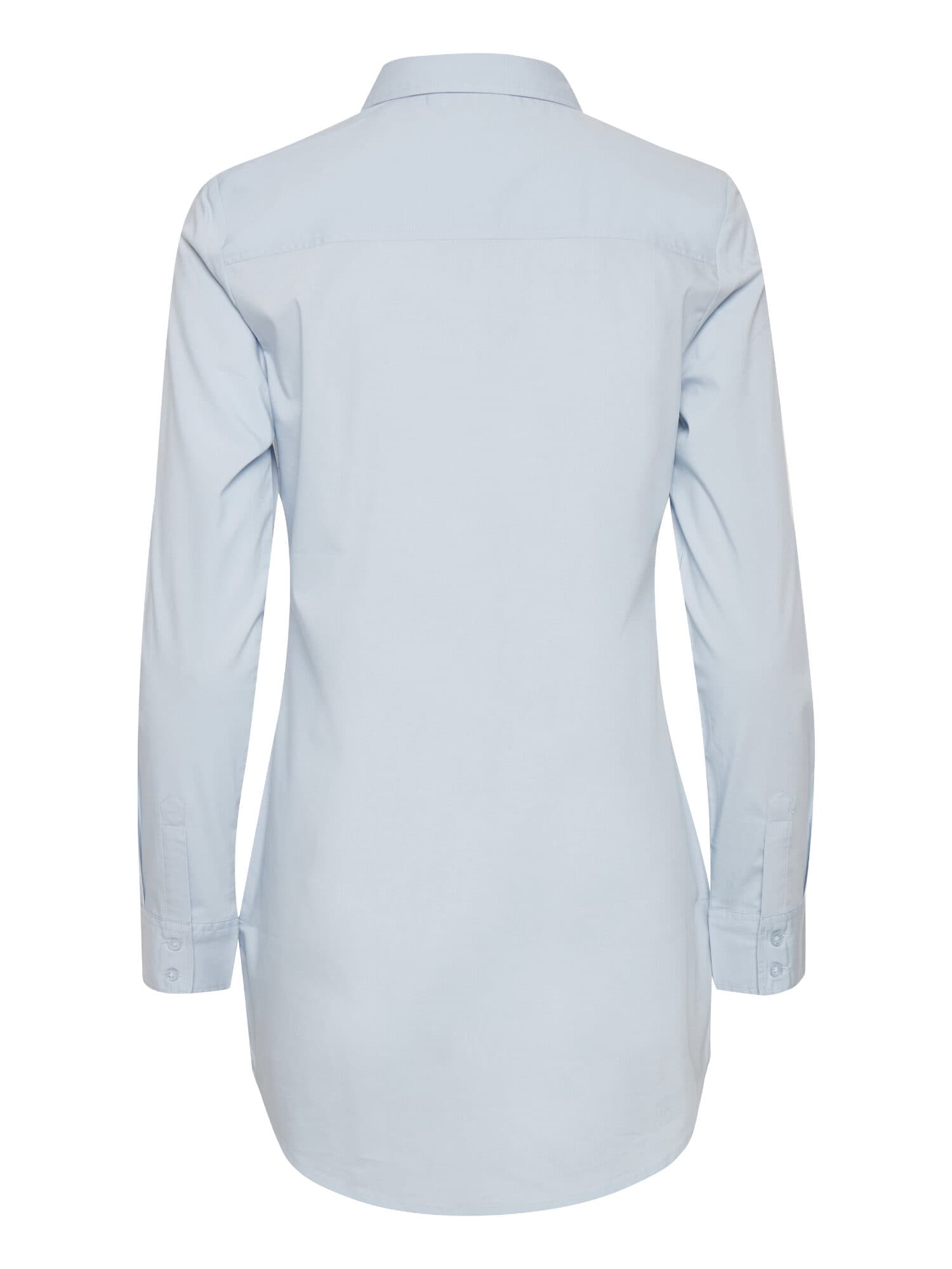 Fransa FRZASHIRT 6 Skjorte Cashmere Blue - Tøjkurven