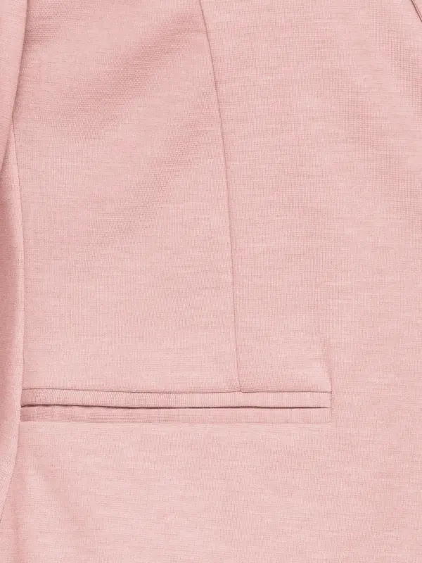 ICHI Kate Blazer Rose Smoke Melange