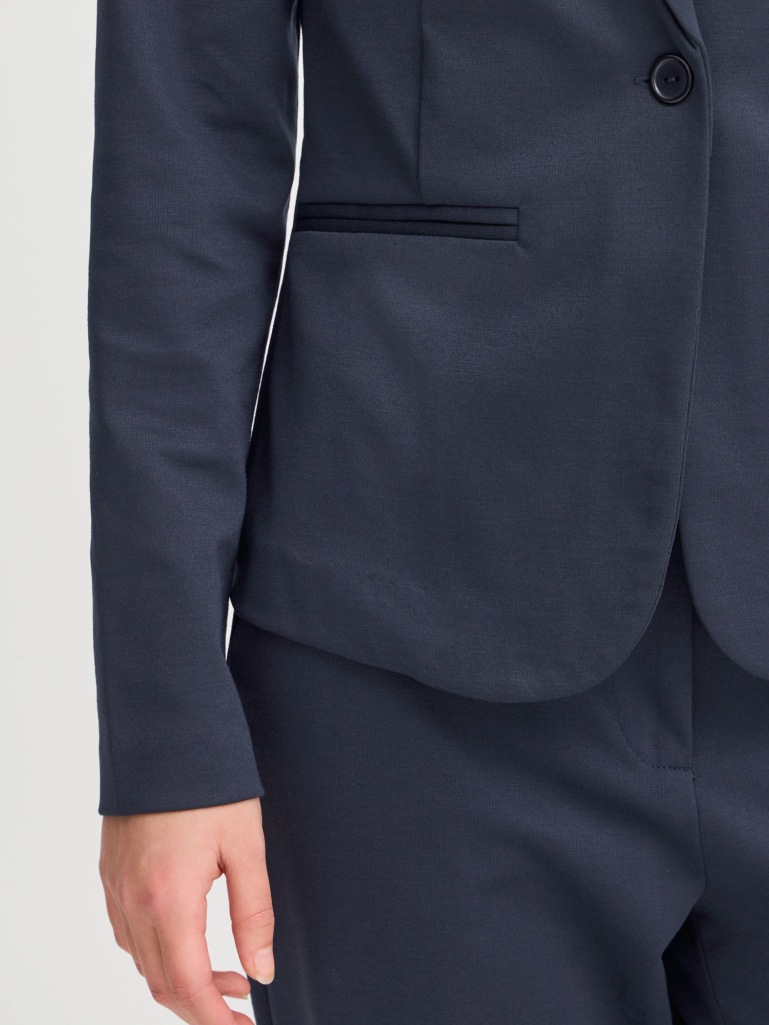 ICHI Kate Blazer Total Eclipse