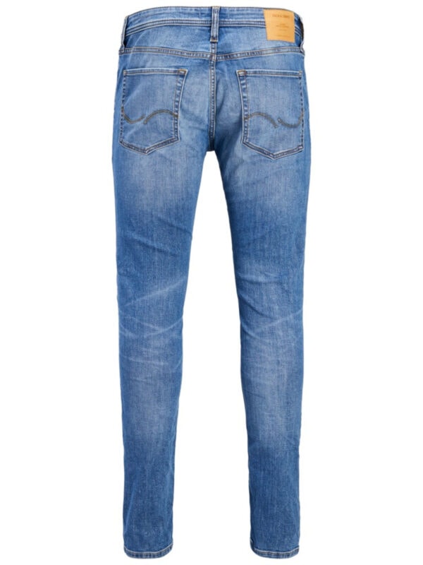 Jack & Jones Junior Liam Skinny Fit Jeans Blue Denim