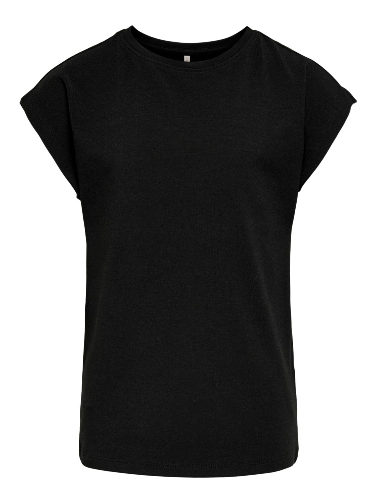 Kids Only KONMOSTER S/S TOP JRS Black