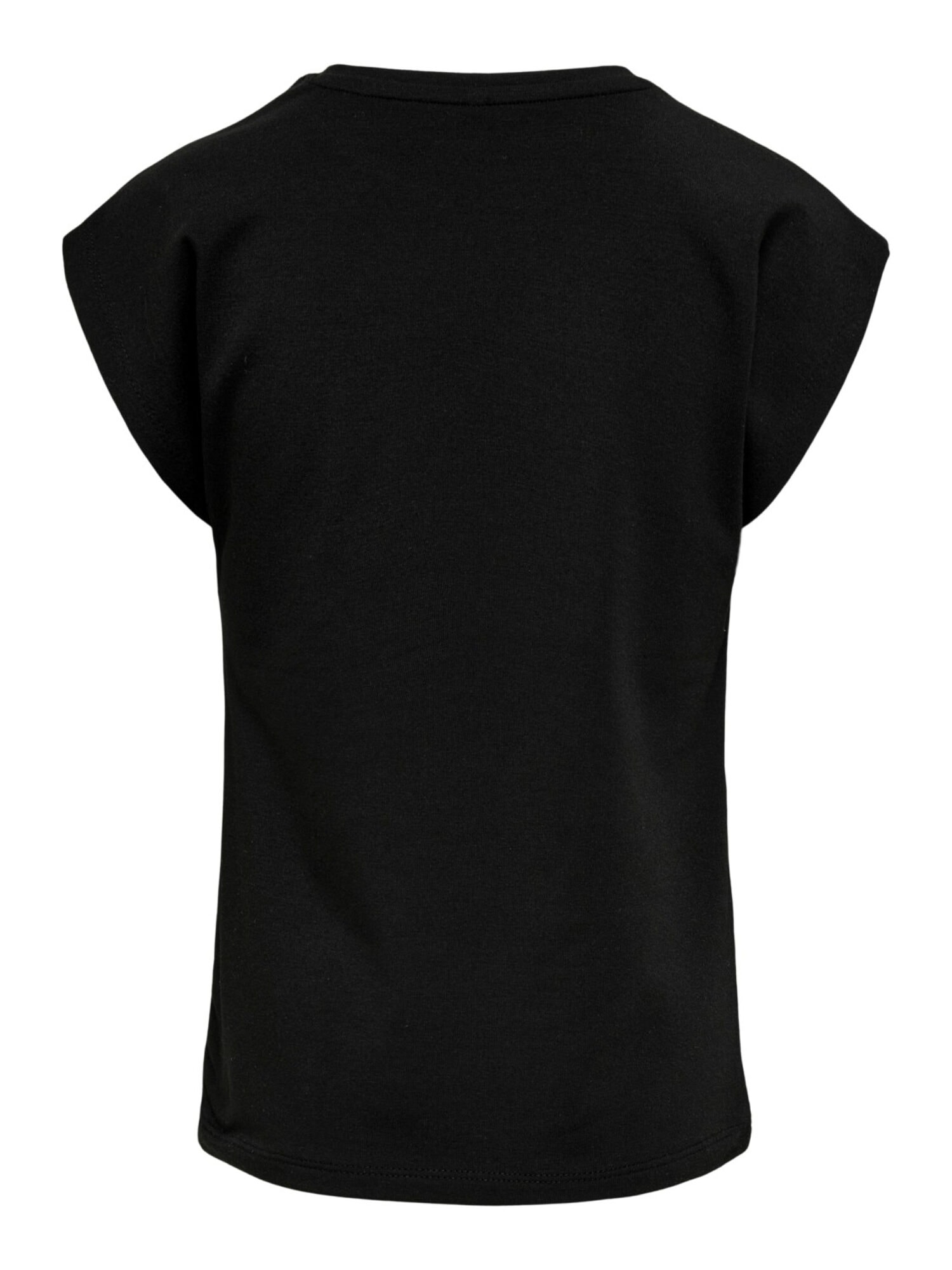 Kids Only KONMOSTER S/S TOP JRS Black