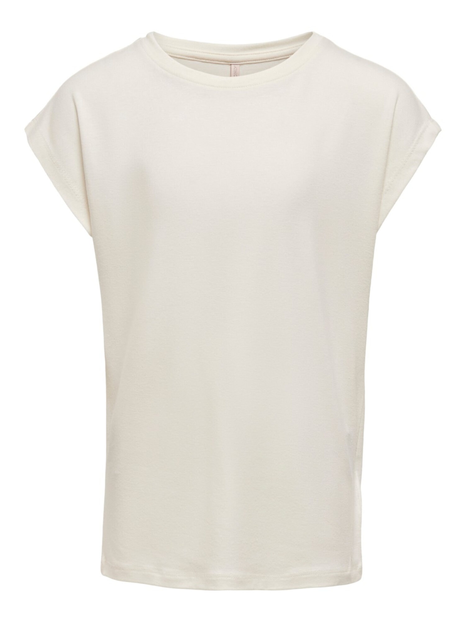 Kids Only KONMOSTER S/S TOP JRS Cloud Dancer