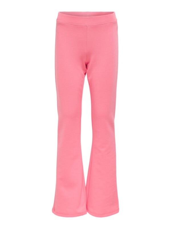 Kids Only Konfever Flared Pant Strawberry Pink