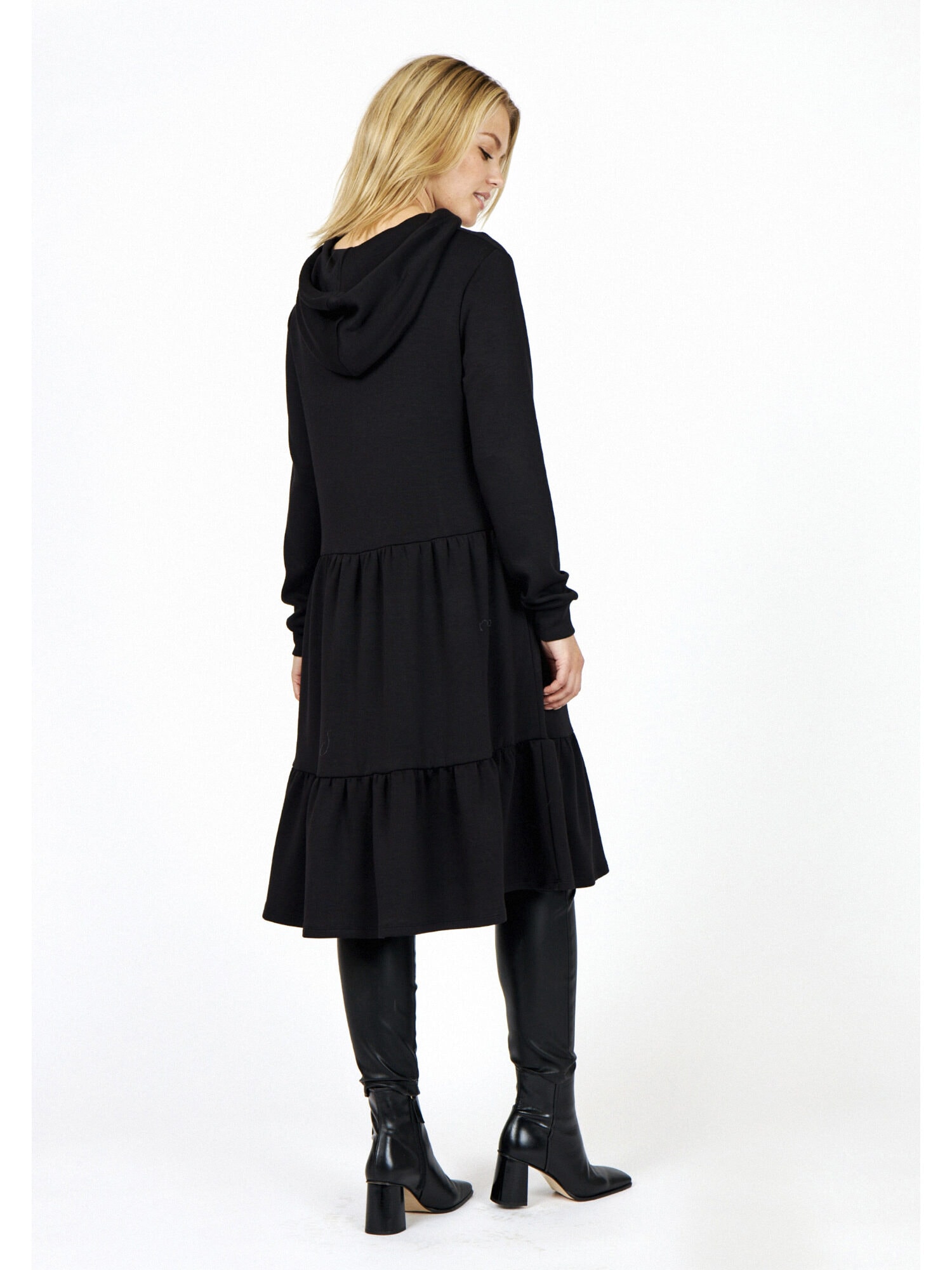 Soyaconcept BANU 19 Sweat Kjole Sort
