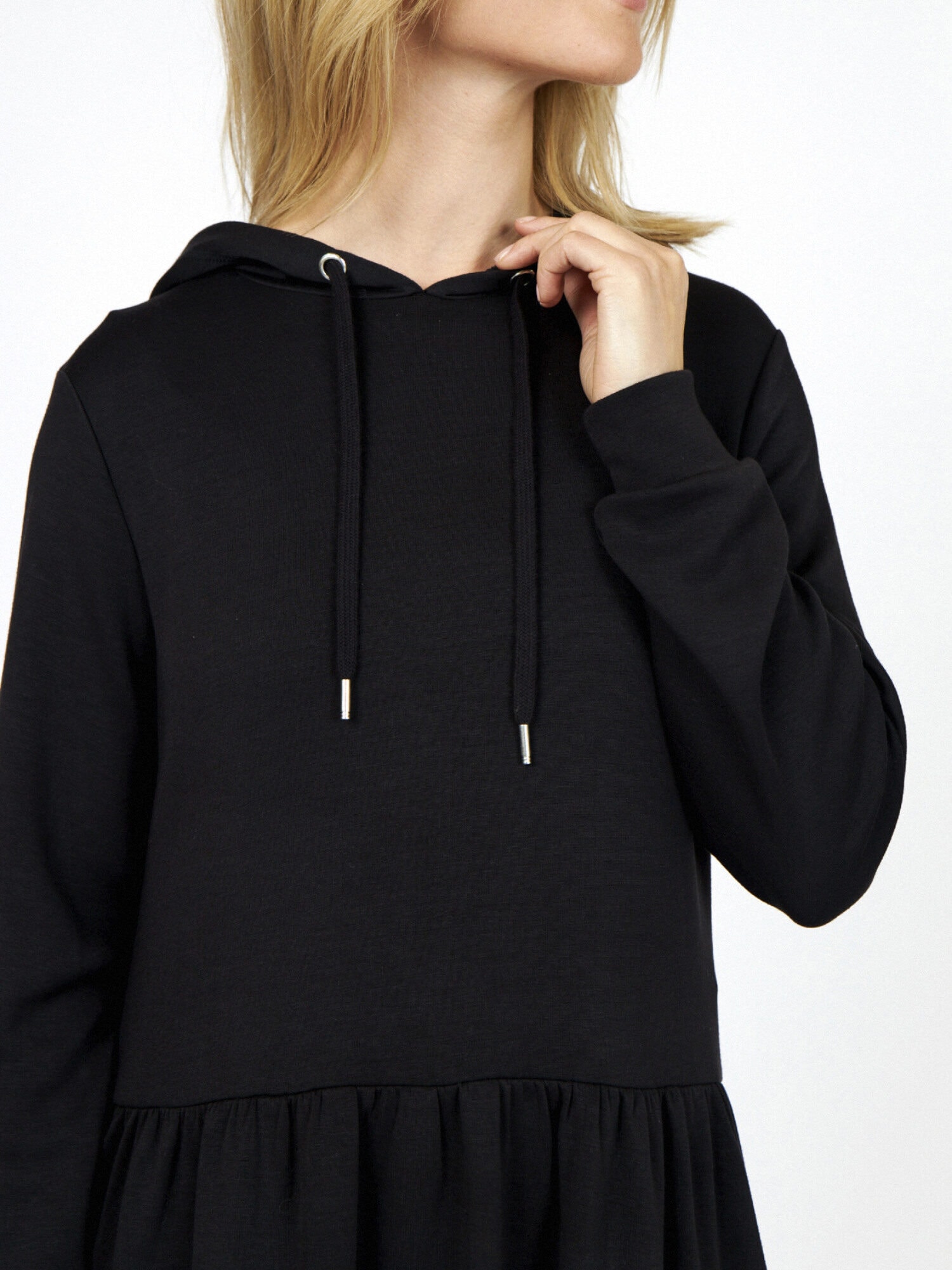 Soyaconcept BANU 19 Sweat Kjole Sort