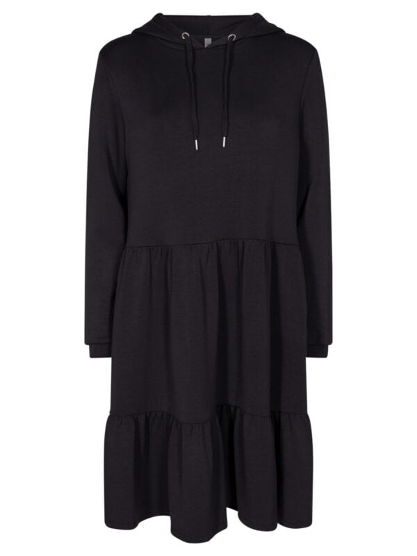Soyaconcept BANU 19 Sweat Kjole Sort